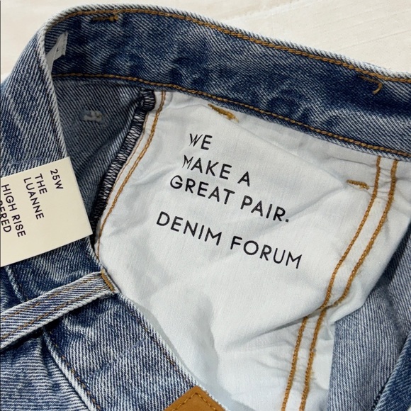 Aritzia Denim Forum The Luanne Jeans - Picture 14 of 14